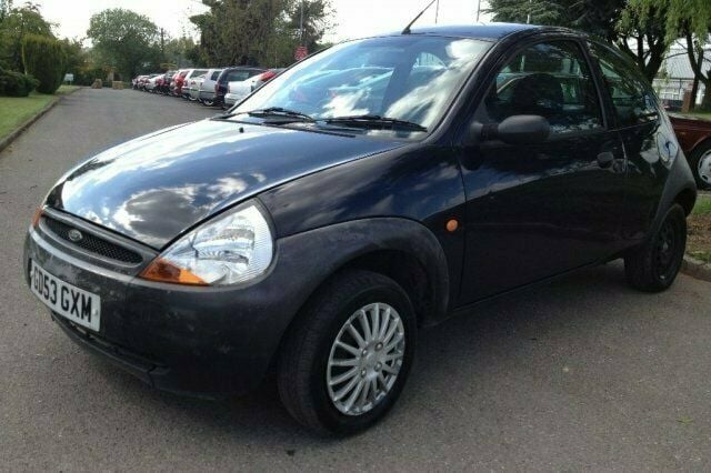 Used Ford Ka 2004 Hatchback