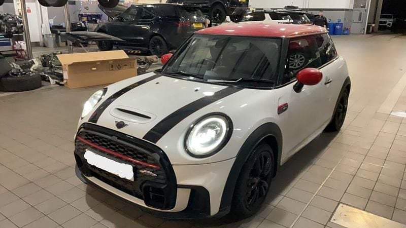 White Used 2023 Mini John Cooper Works Hatch Hatchback | £22,500 (Fair price) - Image 1/1