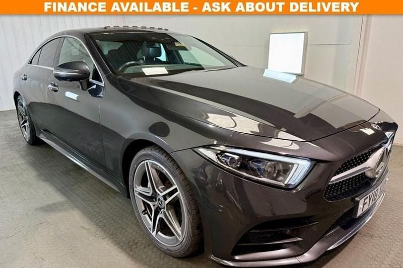 Used 2018 Mercedes 350 AMG Line Premium Plus Coupe | £18,495 (Good price) - Image 1/1