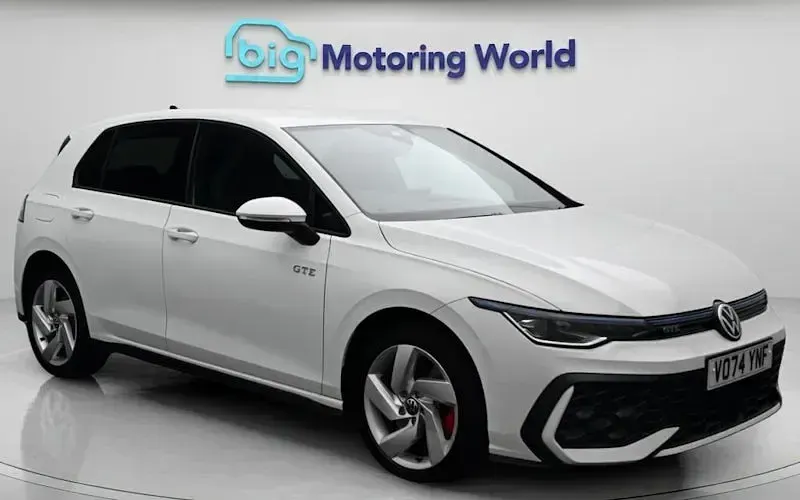 Used VW Golf VIII GTE 272 HP (200 kW) 2024 Hatchback