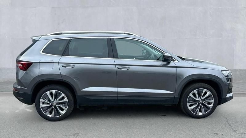 Used Skoda Karoq SE L 150 HP (110 kW) 2025 Graphite grey metallic SUV