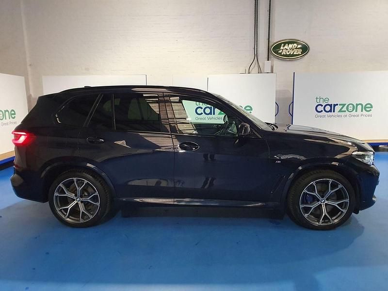 Usado BMW X5 M Sport 2019 Negro SUV
