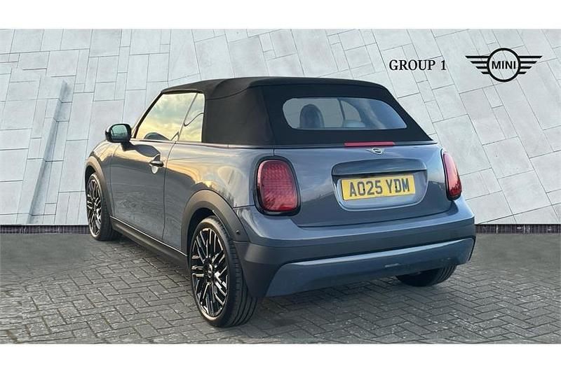 Used Mini Cooper Cabriolet Exclusive 201 HP (147 kW) 2025 Copper grey Cabriolet