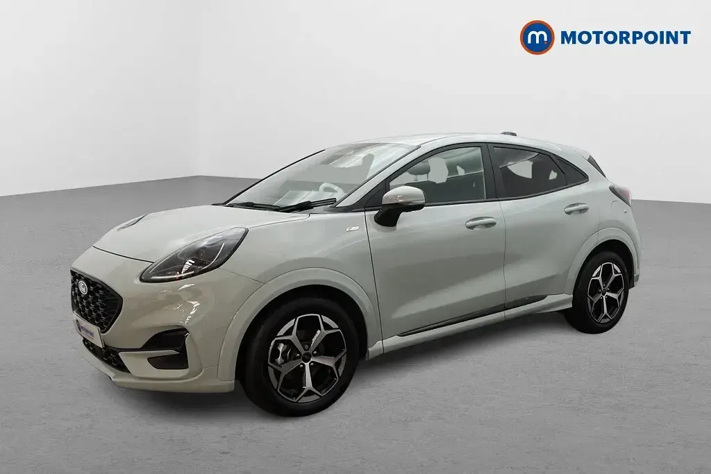 Used Ford Puma ST-Line 2025 Grey SUV