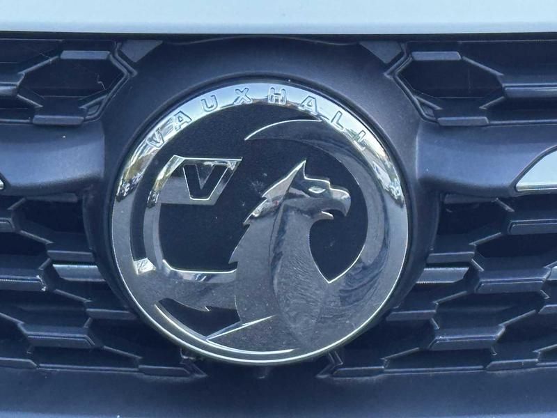 Used Vauxhall Corsa Ultimate 99 HP (72 kW) 2023 White Hatchback