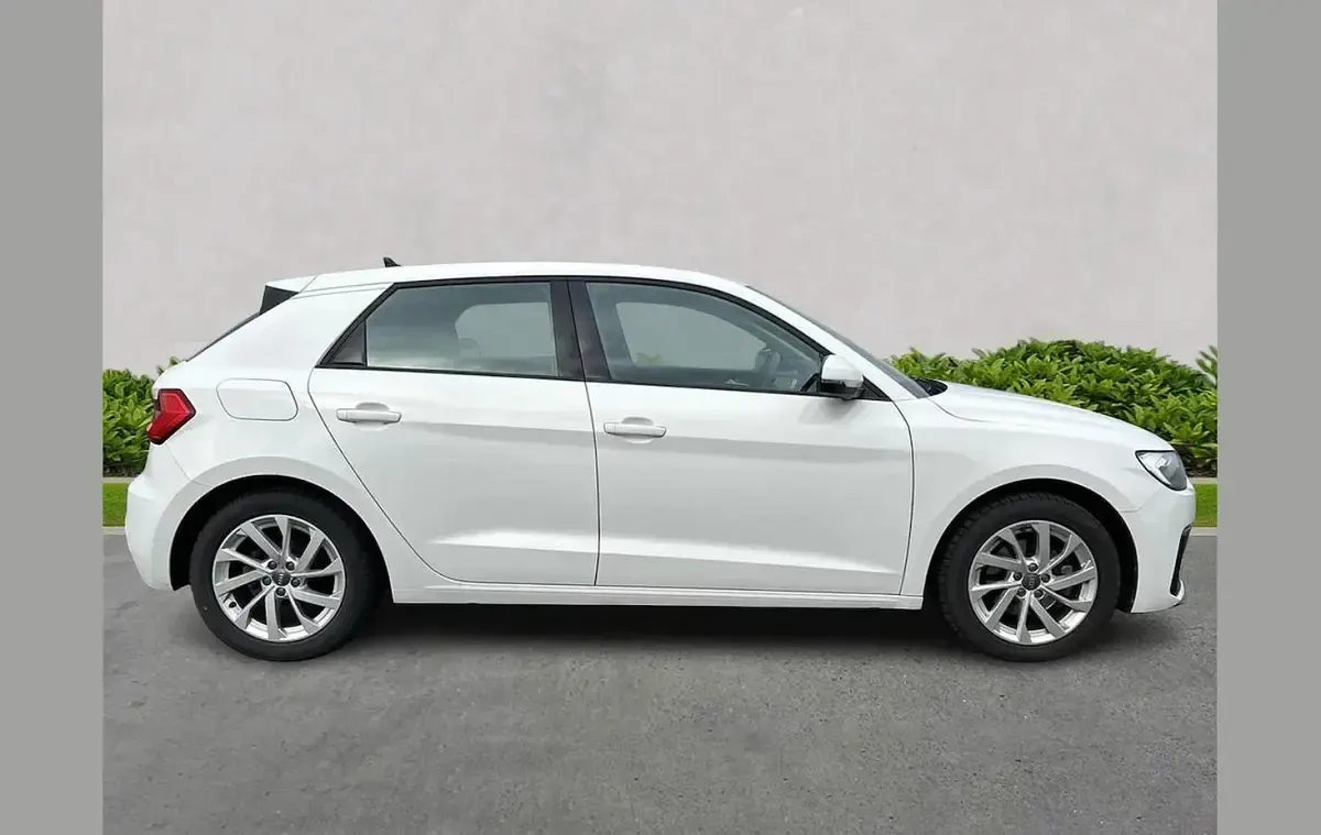 Used Audi A1 Sport 150 HP (110 kW) 2020 White SUV