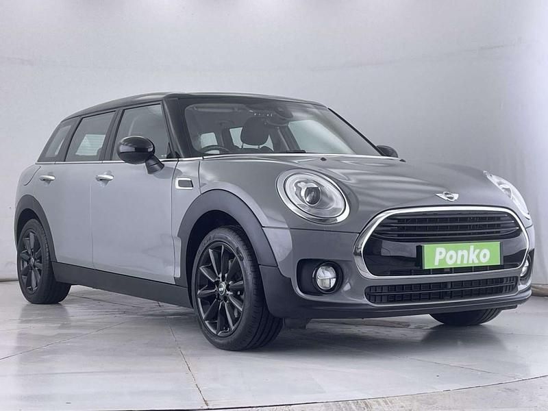 Used Mini Cooper Clubman 136 HP (100 kW) 2017 Grey Estate