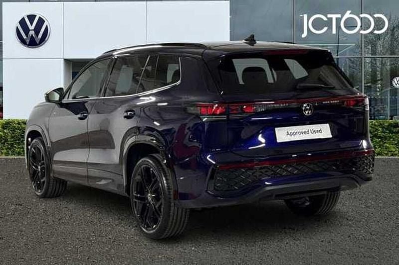 Used VW Tayron 150 HP (110 kW) 2025 SUV