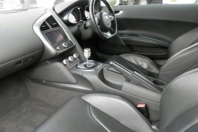 Used Audi R8 Coupé 2008 Coupe