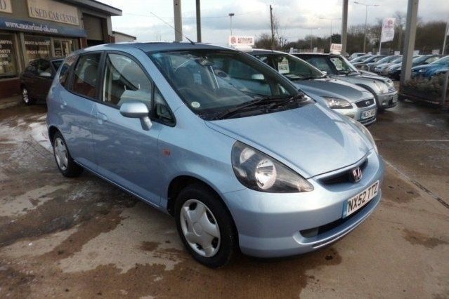 Used Honda Jazz 2002 Hatchback