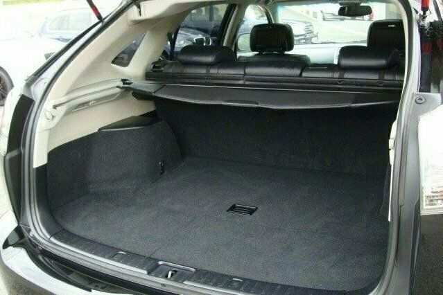 Used Lexus RX350 272 HP (200 kW) 2007 SUV