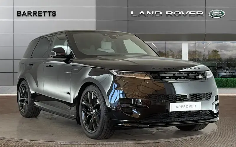 Used Land Rover Range Rover Sport Autobiography 460 HP (338 kW) 2026 SUV