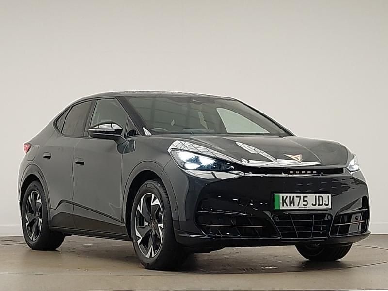 New Cupra Tavascan 210 kW (286 HP) 2025 Beige SUV