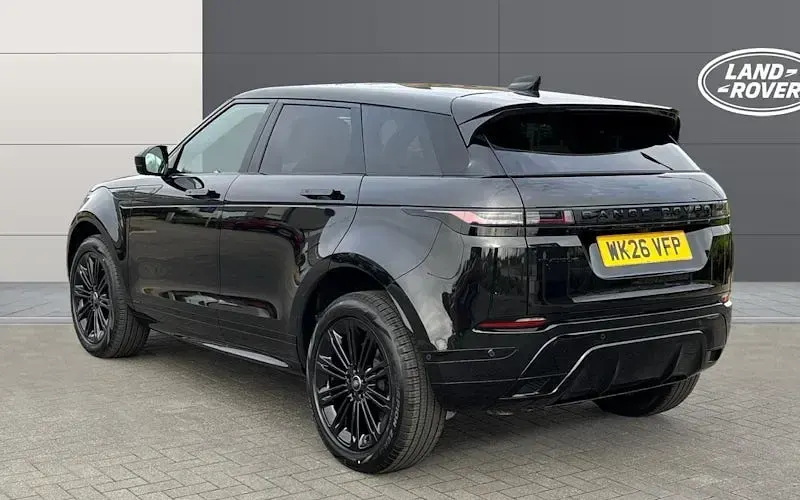 Used Land Rover Range Rover evoque Autobiography 204 HP (150 kW) 2025 Other SUV