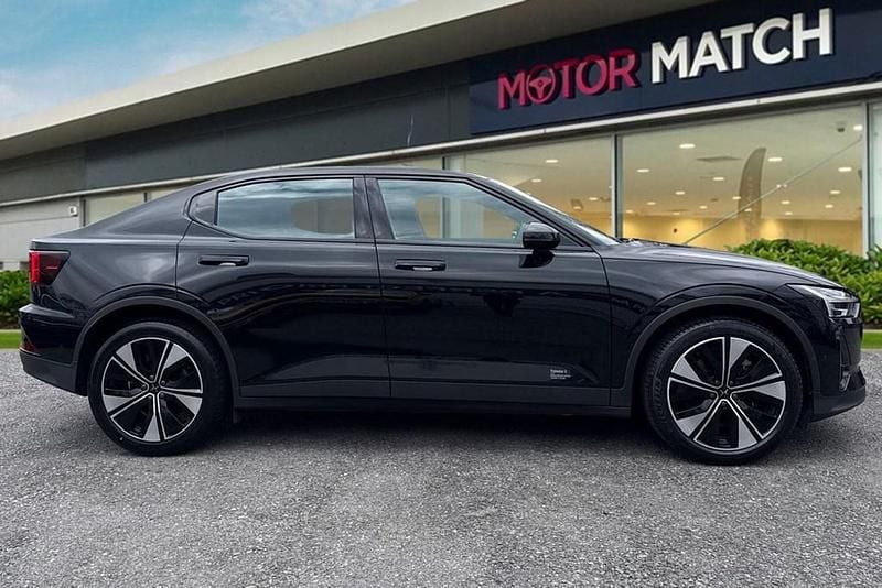 Used Polestar 2 Long Range Single Motor 219 kW (299 HP) 2023 Black Hatchback