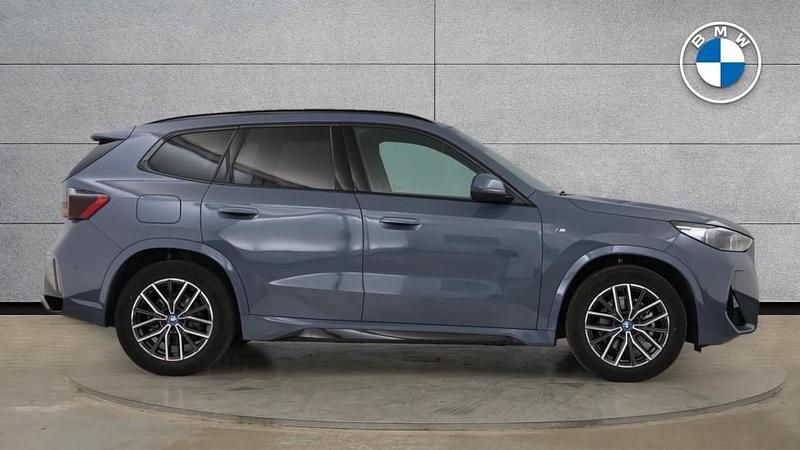 Used BMW iX1 M Sport 147 kW (201 HP) 2025 Grey SUV