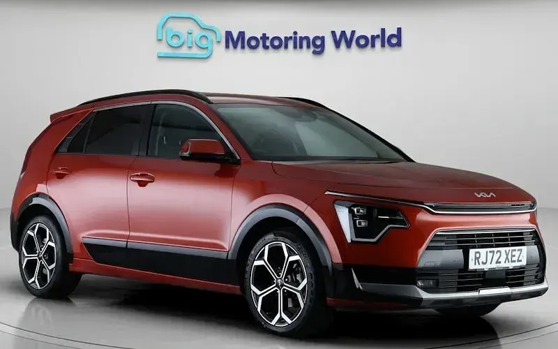 Używany Kia Niro 141 KM (103 kW) 2023 SUV