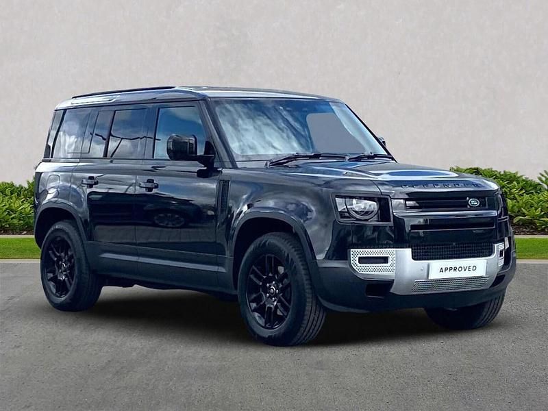 Used Land Rover Defender S 2025 Black SUV