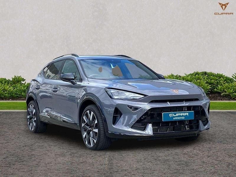 Grey Used 2024 Cupra Formentor VZ1 SUV | £31,350 - Image 1/4