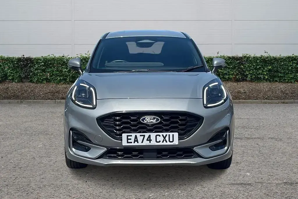 Used Ford Puma ST-Line 2024 Silver SUV