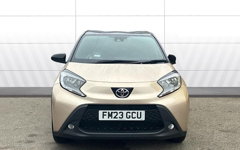 Used Toyota Aygo X 72 HP (52 kW) 2025 SUV