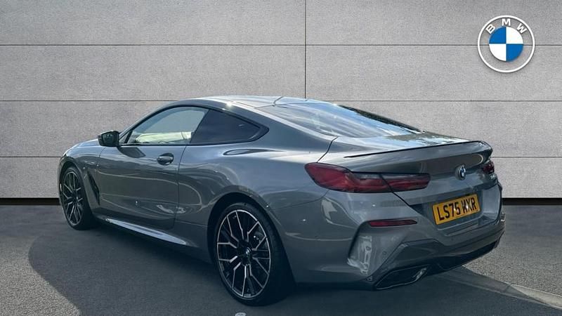 Used BMW 840 M Sport 328 HP (241 kW) 2025 Grey Coupe