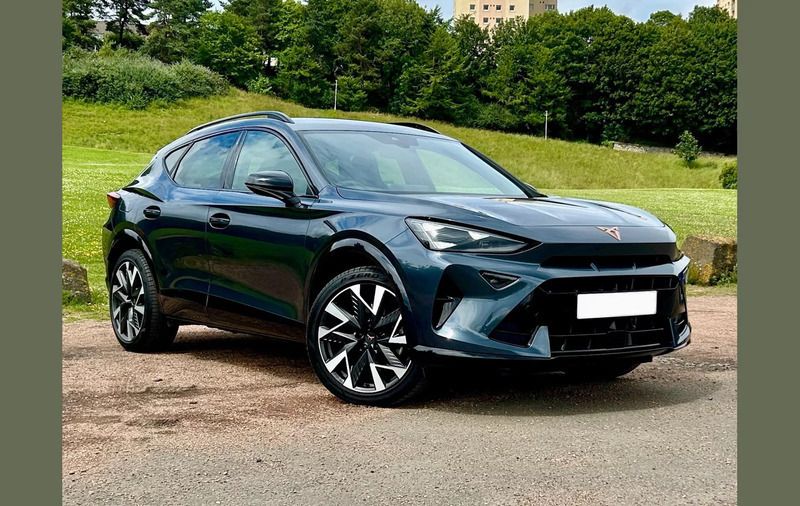 Grey Used 2024 Cupra Formentor SUV | £35,000 - Image 1/4