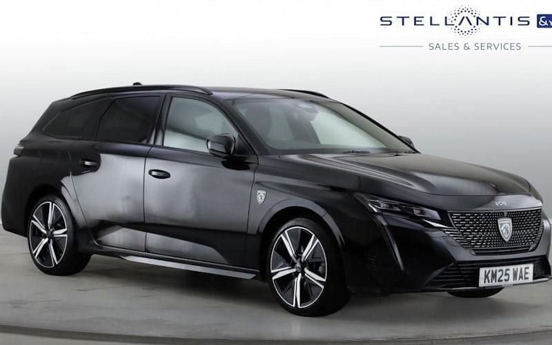Used Peugeot 308 SW GTi 136 HP (100 kW) 2023 Estate
