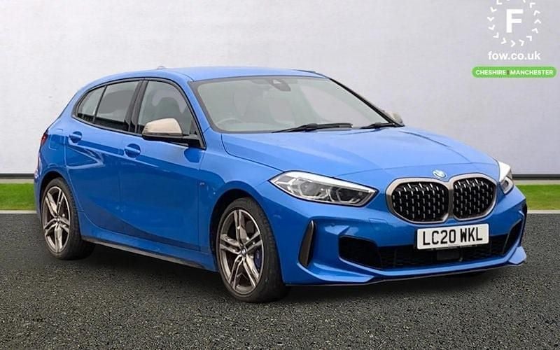 Used BMW M135 306 HP (225 kW) 2024 Hatchback