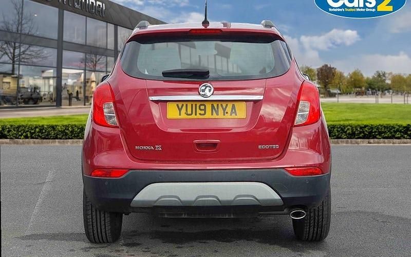 Usata Vauxhall Mokka Active 140 CV (102 kW) 2019 SUV