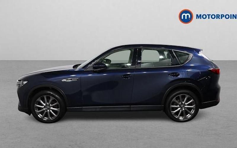 Used Mazda CX-60 Exclusive-Line 328 HP (241 kW) 2026 SUV