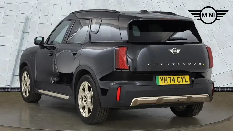 Used Mini Countryman 227 kW (309 HP) 2024 Black SUV