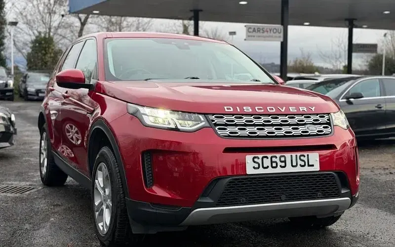 Used Land Rover Discovery Sport S 150 HP (110 kW) 2020 SUV