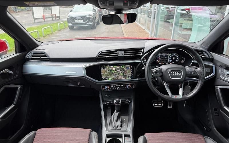 Used Audi Q3 Sportback S-Line 200 HP (147 kW) 2023 SUV