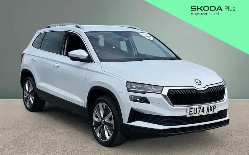 Used Skoda Karoq SE L 150 HP (110 kW) 2024 SUV