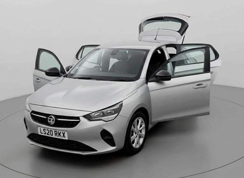 Second-hand Vauxhall Corsa 2020 Gri Hatchback