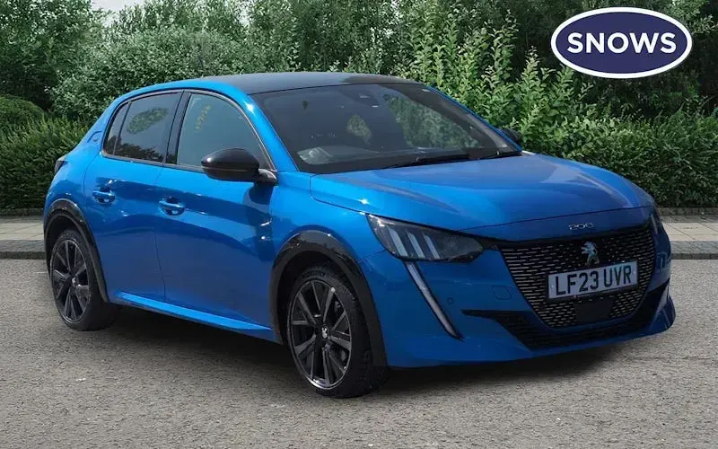 Used Peugeot 208 GTi 102 HP (75 kW) 2023 Hatchback