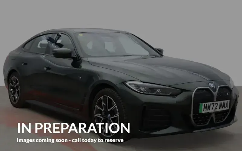 Used BMW i4 M Sport 250 kW (340 HP) 2022 Sedan