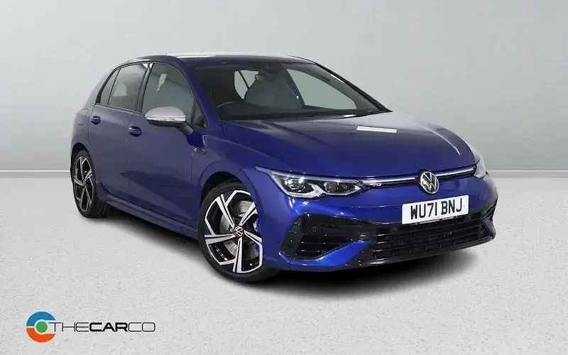Used VW Golf VIII R 320 HP (235 kW) 2024 Hatchback