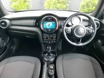 Used Mini ONE 102 HP (75 kW) 2018 Grey Hatchback