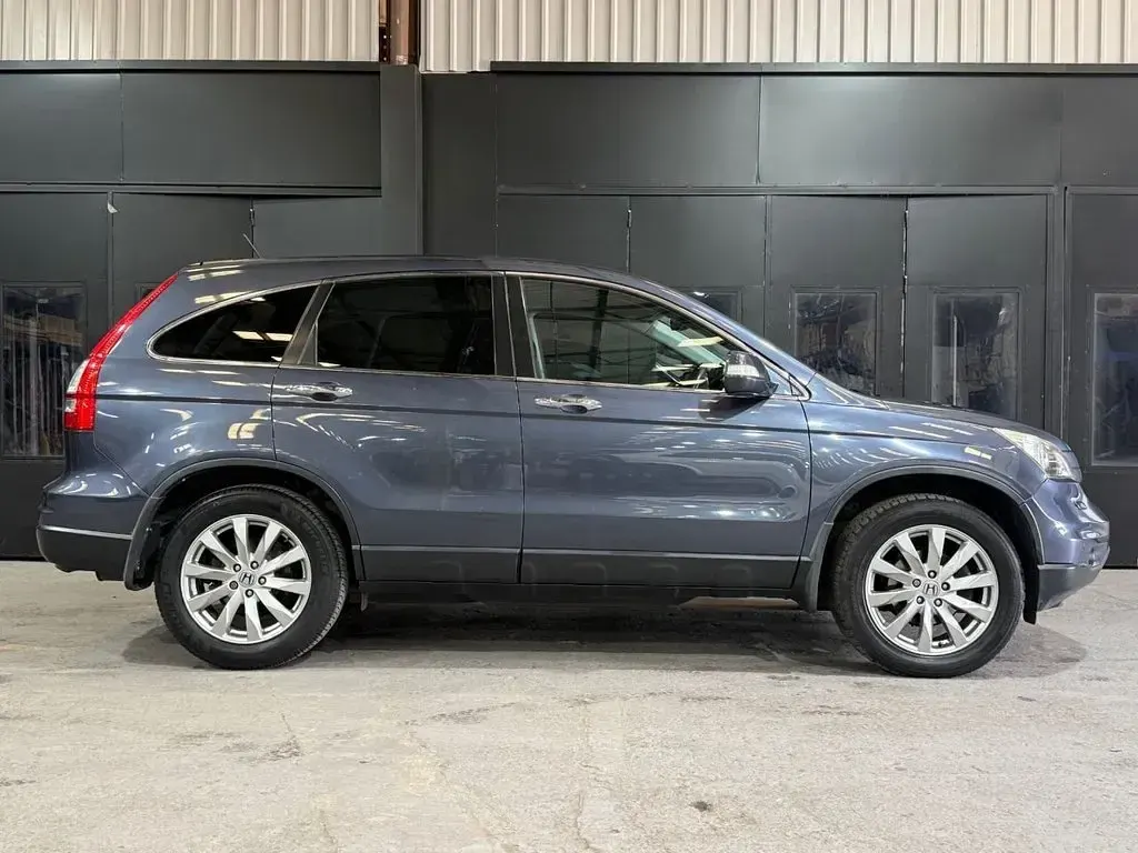 Used Honda CR-V ES 150 HP (110 kW) 2012 Grey SUV