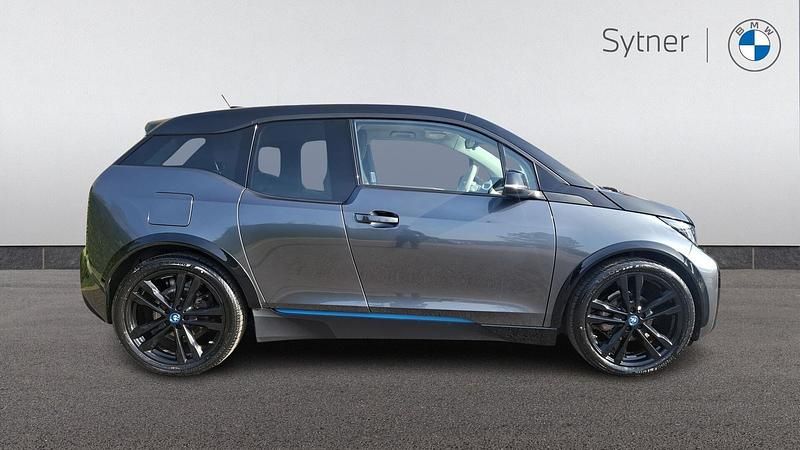 Used BMW i3 Comfort Edition 133 kW (181 HP) 2022 Grey Hatchback