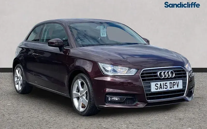 Usado Audi A1 Sportback Sport 125 CV (91 kW) 2017 Utilitario