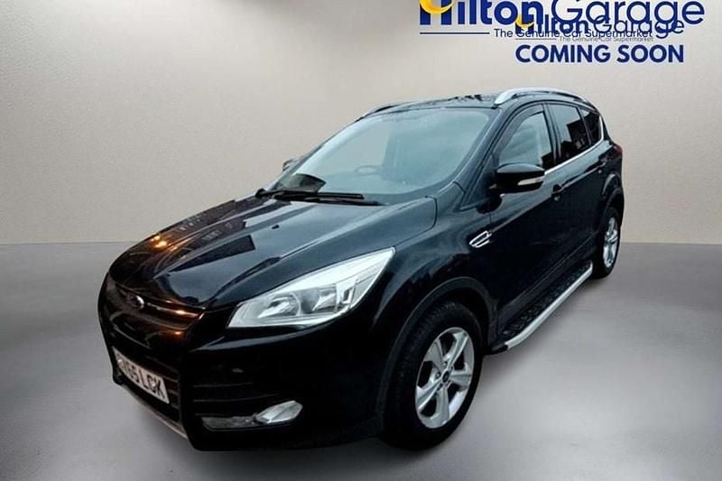 Used Ford Kuga Zetec 150 HP (110 kW) 2015