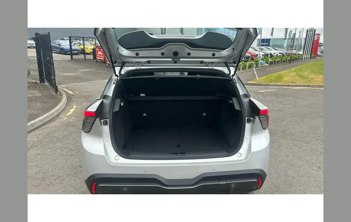 New MG MG4 EV 315 kW (429 HP) 2025 Other Hatchback