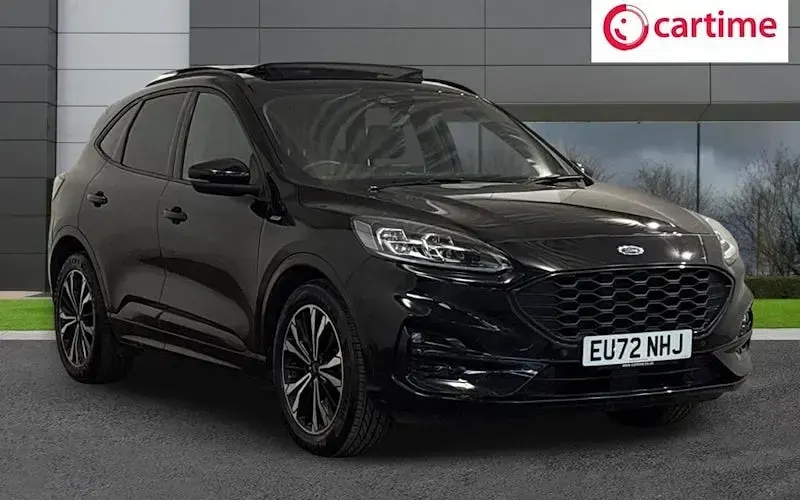 Used Ford Kuga ST-Line X 190 HP (139 kW) 2023 SUV