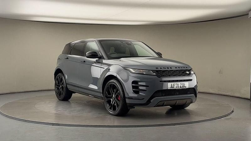 Used Land Rover Range Rover evoque Autobiography 204 HP (150 kW) 2021 Grey Estate