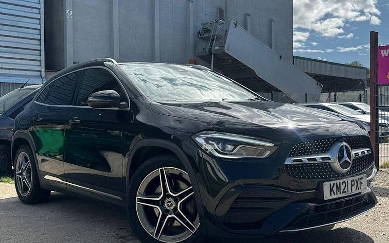 Used 2022 Mercedes 200 Executive Hatchback | £20,500 (Super price) - Image 1/4