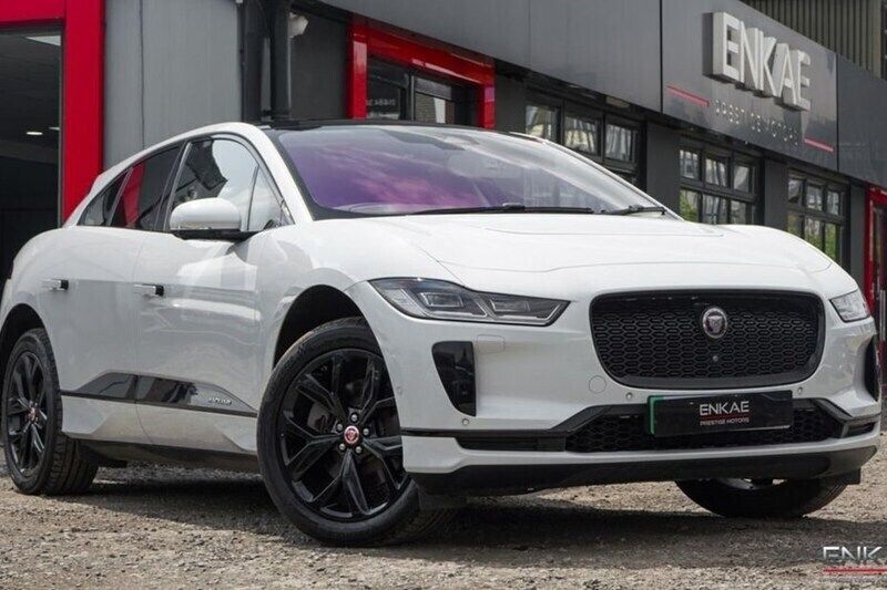 Used 2020 Jaguar I-Pace SUV | £18,995 (Fair price) - Image 1/1