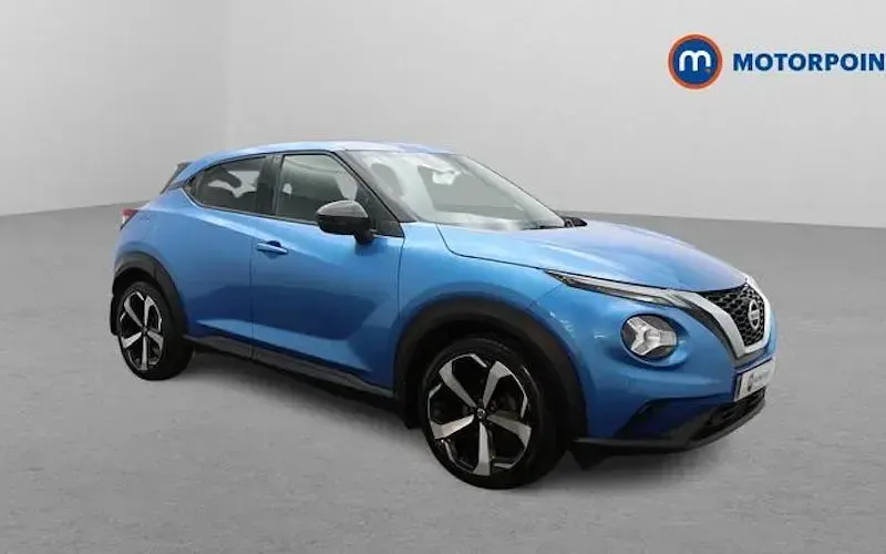 Gebraucht Nissan Juke Tekna 114 PS (83 kW) 2022 SUV
